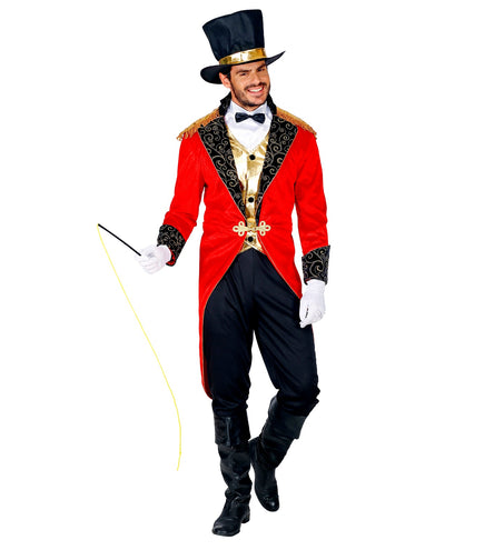 Widmann SRL Circusartiest dompteur man luxe