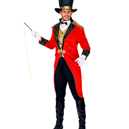 Widmann SRL Circusartiest dompteur man luxe