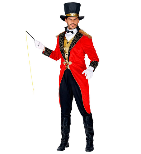 Widmann SRL Circusartiest dompteur man luxe