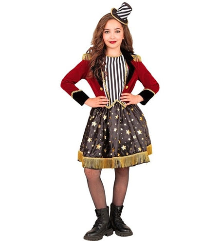 Widmann SRL Circusdirectrice kostuum Guus kinderen