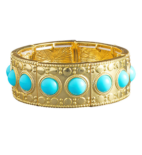 Widmann SRL Cleopatra armband goud Egypte