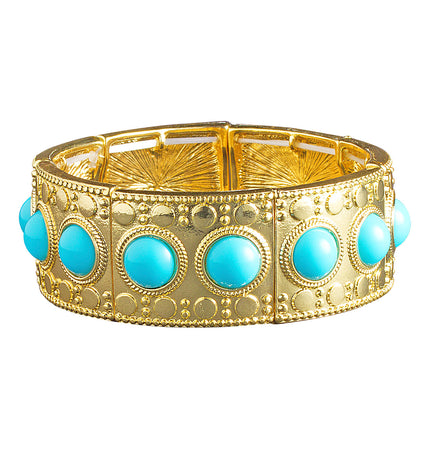 Widmann SRL Cleopatra armband goud Egypte