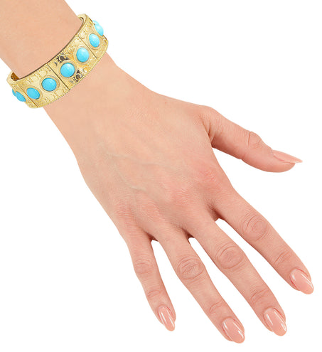 Widmann SRL Cleopatra armband goud Egypte