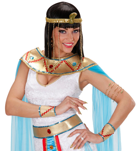Widmann SRL Cleopatra armband slang