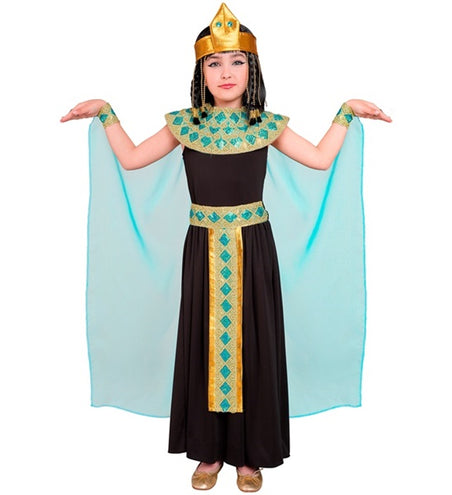 Widmann SRL Cleopatra jurk Cleo kinderen