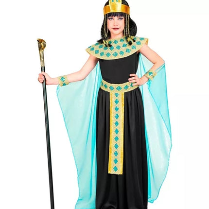 Widmann SRL Cleopatra jurk Cleo kinderen