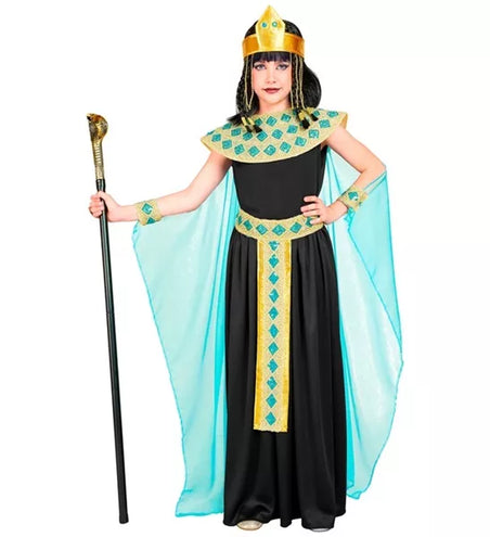 Widmann SRL Cleopatra jurk Cleo kinderen