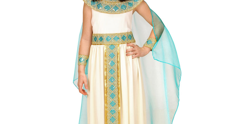 Widmann SRL Cleopatra jurkjes voor kinderen