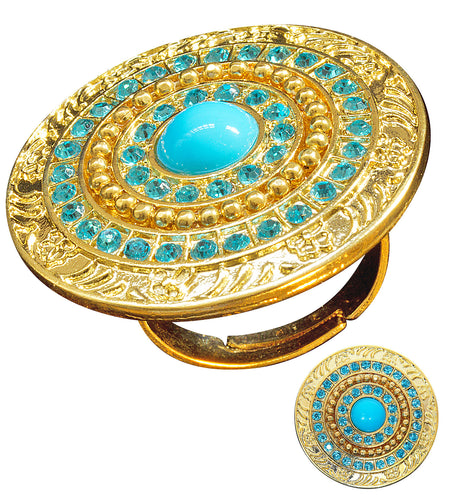 Widmann SRL Cleopatra ring Femm Egypte