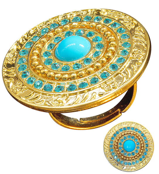 Widmann SRL Cleopatra ring Femm Egypte