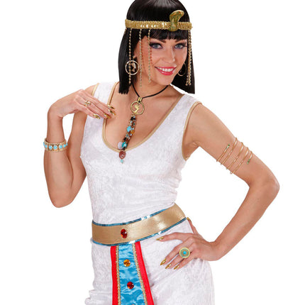 Widmann SRL Cleopatra ring Femm Egypte