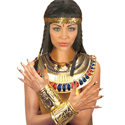 Widmann SRL Cleopatra verkleedset Egypte