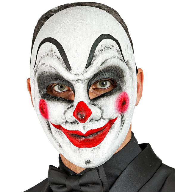 Widmann SRL Clownsmasker killer clown