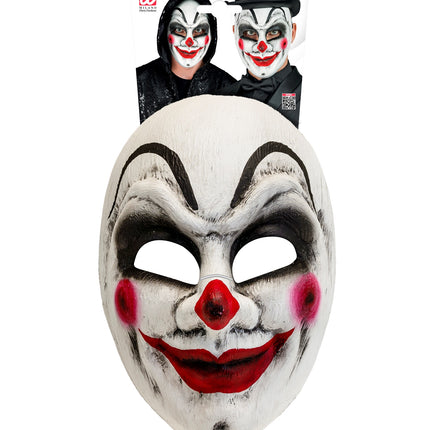 Widmann SRL Clownsmasker killer clown