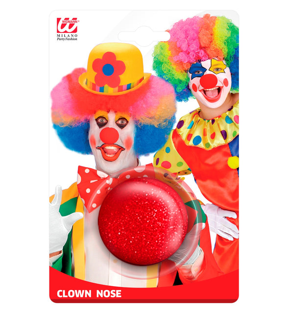 Widmann SRL Clownsneus rood
