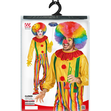Widmann SRL Clownspak Clowny