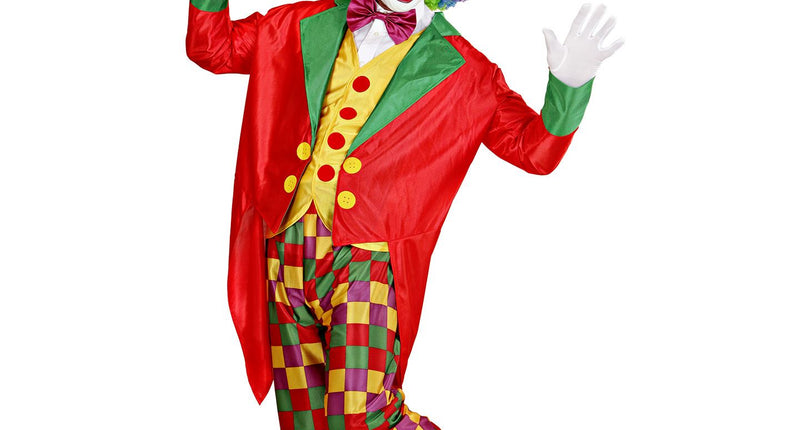 Widmann SRL Clownspak Flappo