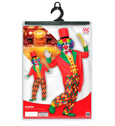 Widmann SRL Clownspak Flappo