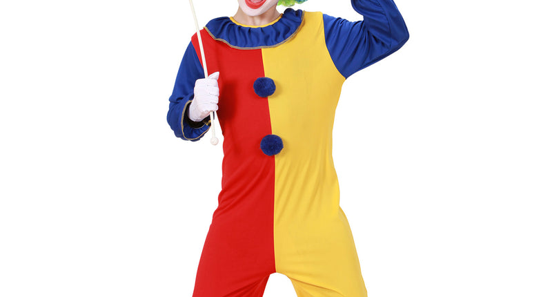 Widmann SRL Clownspak kind Duo