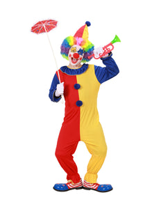 Widmann SRL Clownspak kind Duo