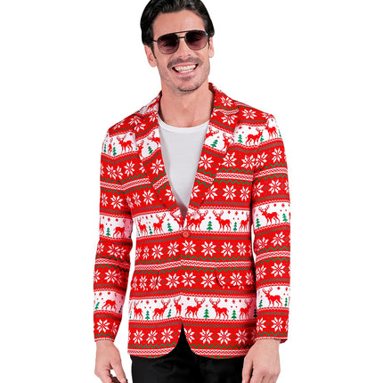 Widmann SRL Colbert kerst rendier