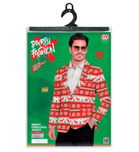 Widmann SRL Colbert kerst rendier