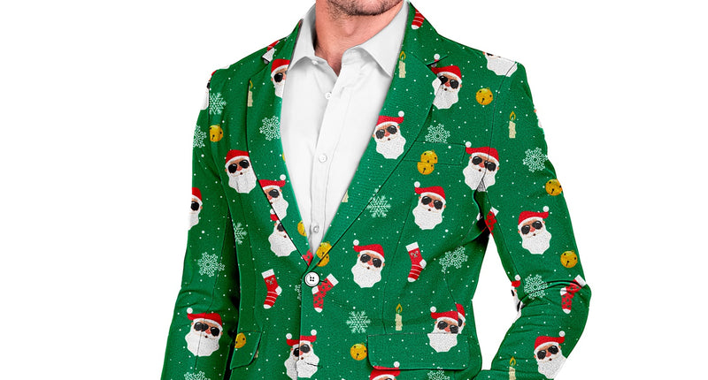 Widmann SRL Colbert kerst santa