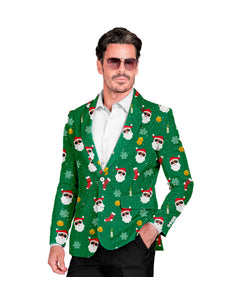 Widmann SRL Colbert kerst santa