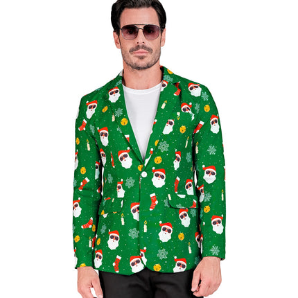 Widmann SRL Colbert kerst santa