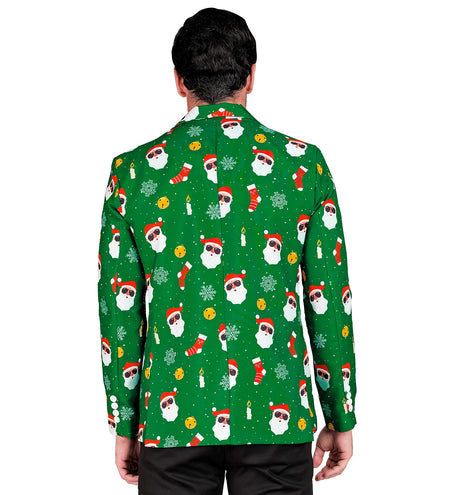 Widmann SRL Colbert kerst santa