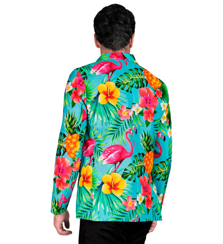 Widmann SRL Colbert neon flamingo Floor