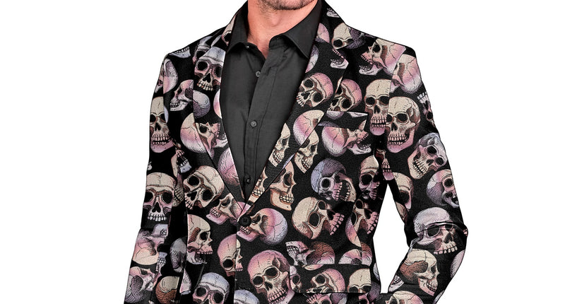 Widmann SRL Colbert schedels Happy