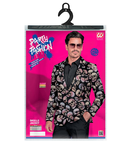 Widmann SRL Colbert schedels Happy