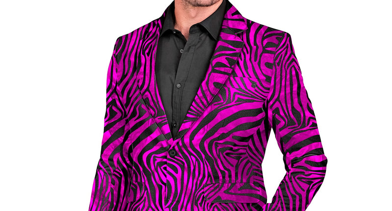 Widmann SRL Colbert zebra pink