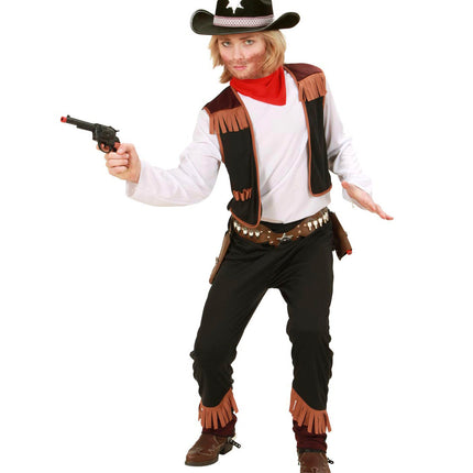 Widmann SRL Cowboy kostuum jong en oud