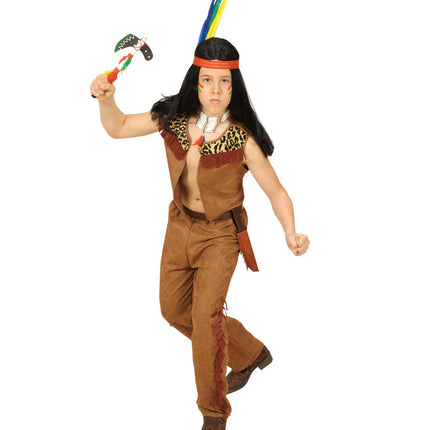 Widmann SRL Cowboy pak Sam kinderen