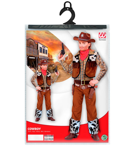 Widmann SRL Cowboy pak western Bill kind