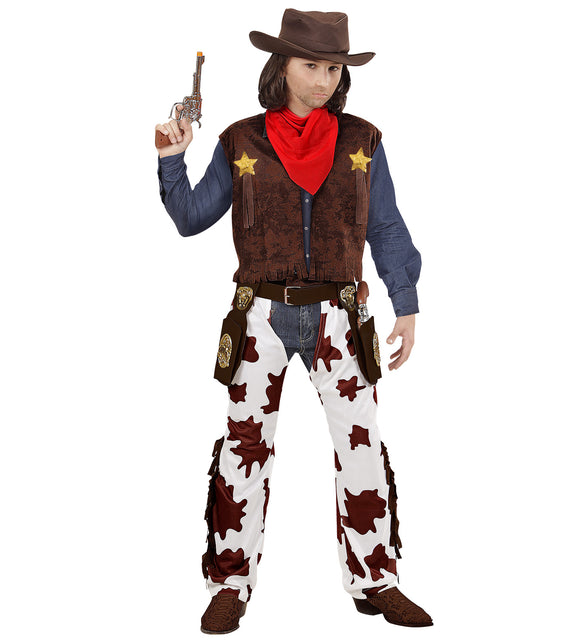 Widmann SRL Cowboy pakken voor jongens