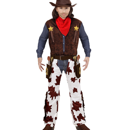 Widmann SRL Cowboy pakken voor jongens