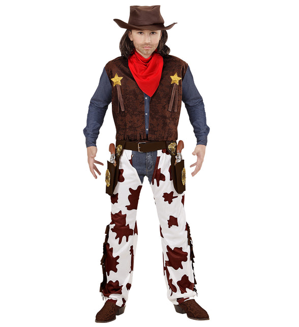 Widmann SRL Cowboy pakken voor jongens