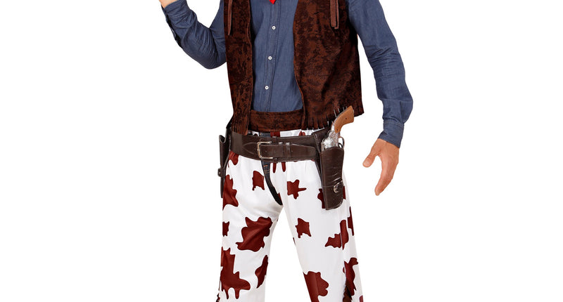 Widmann SRL Cowboy pakken voor mannen