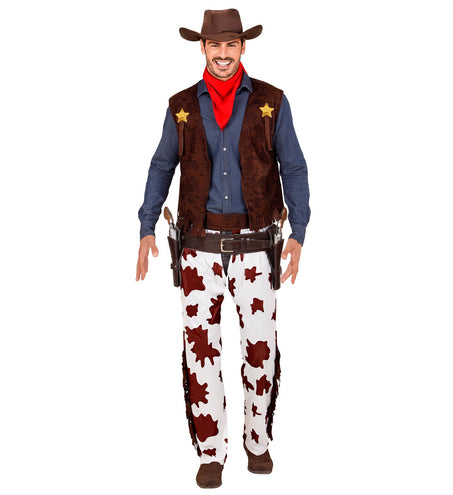 Widmann SRL Cowboy pakken voor mannen