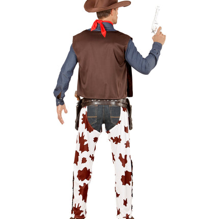 Widmann SRL Cowboy pakken voor mannen