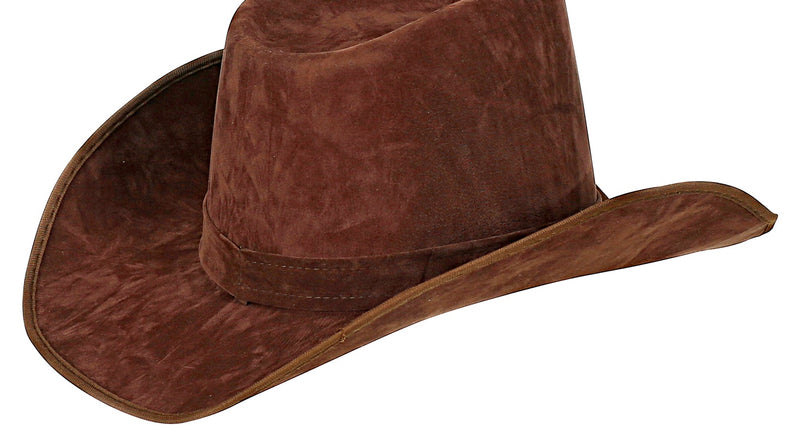Widmann SRL Cowboyhoed bruin suede