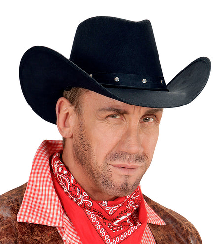 Widmann SRL Cowboyhoed met studs