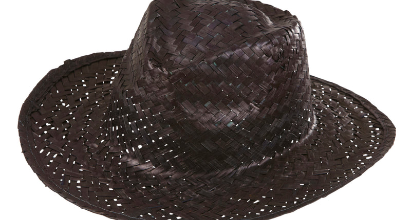 Widmann SRL Cowboyhoed stro zwart