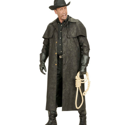 Widmann SRL Cowboyjas Zwart heren