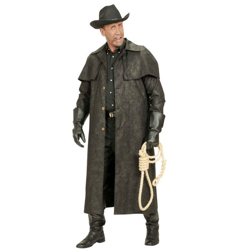 Widmann SRL Cowboyjas Zwart heren