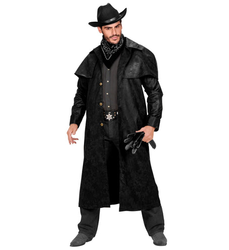 Widmann SRL Cowboyjas Zwart heren