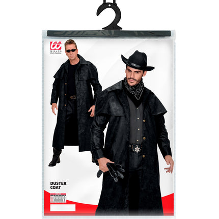 Widmann SRL Cowboyjas Zwart heren